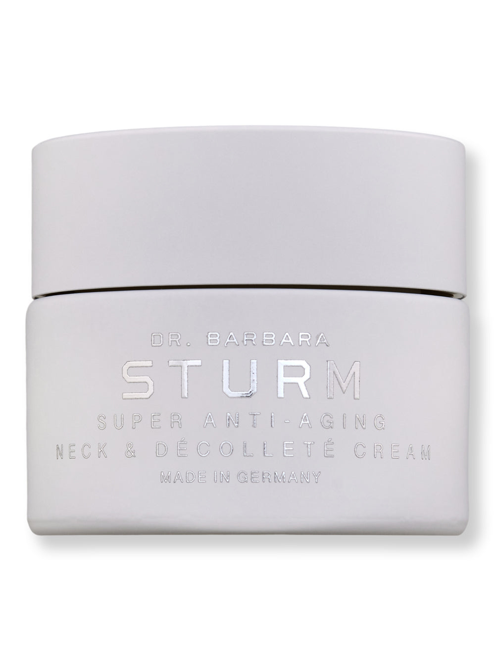 Dr. Barbara Sturm Super Anti-Aging Neck and Décolleté Cream