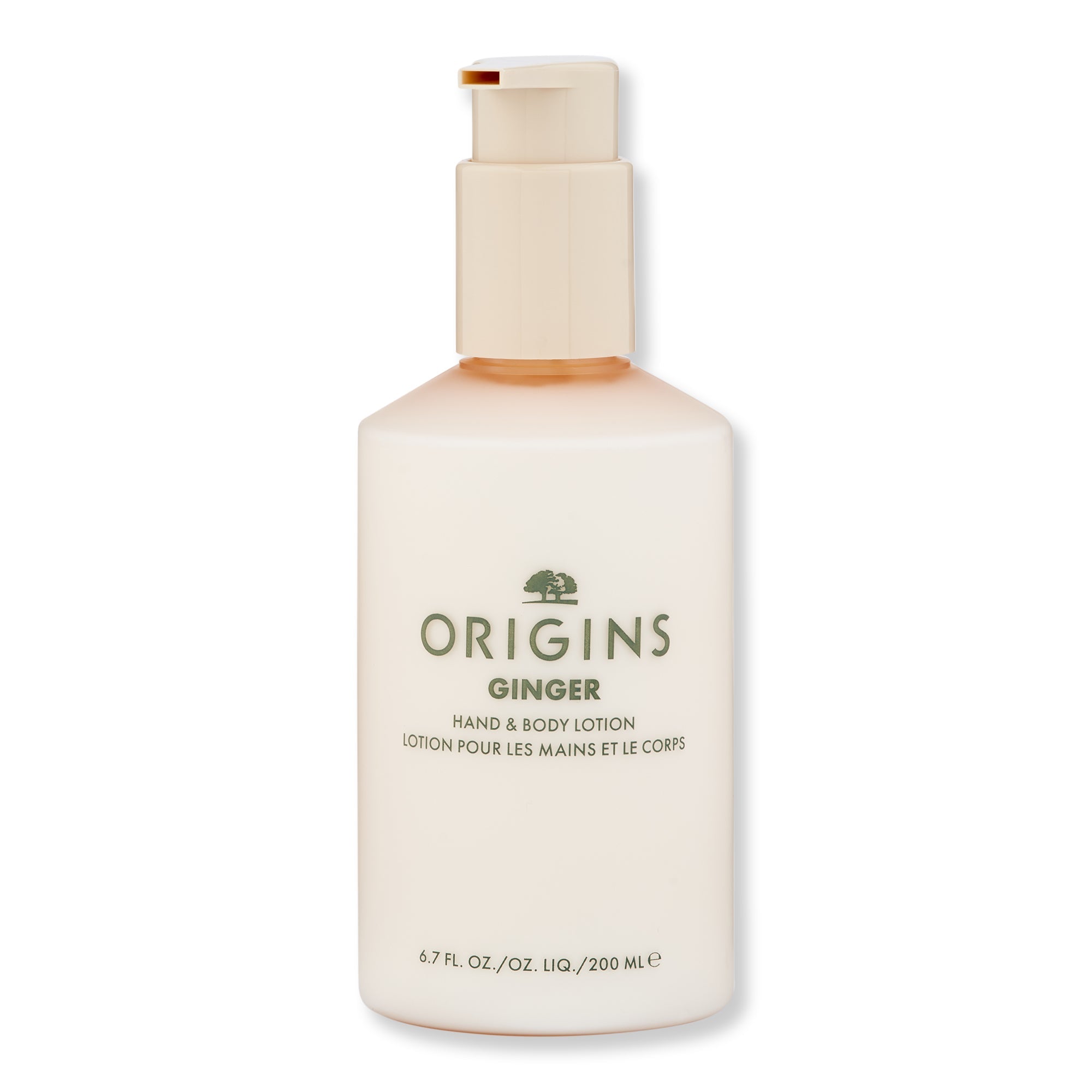 Origins Ginger Hand & Body Lotion