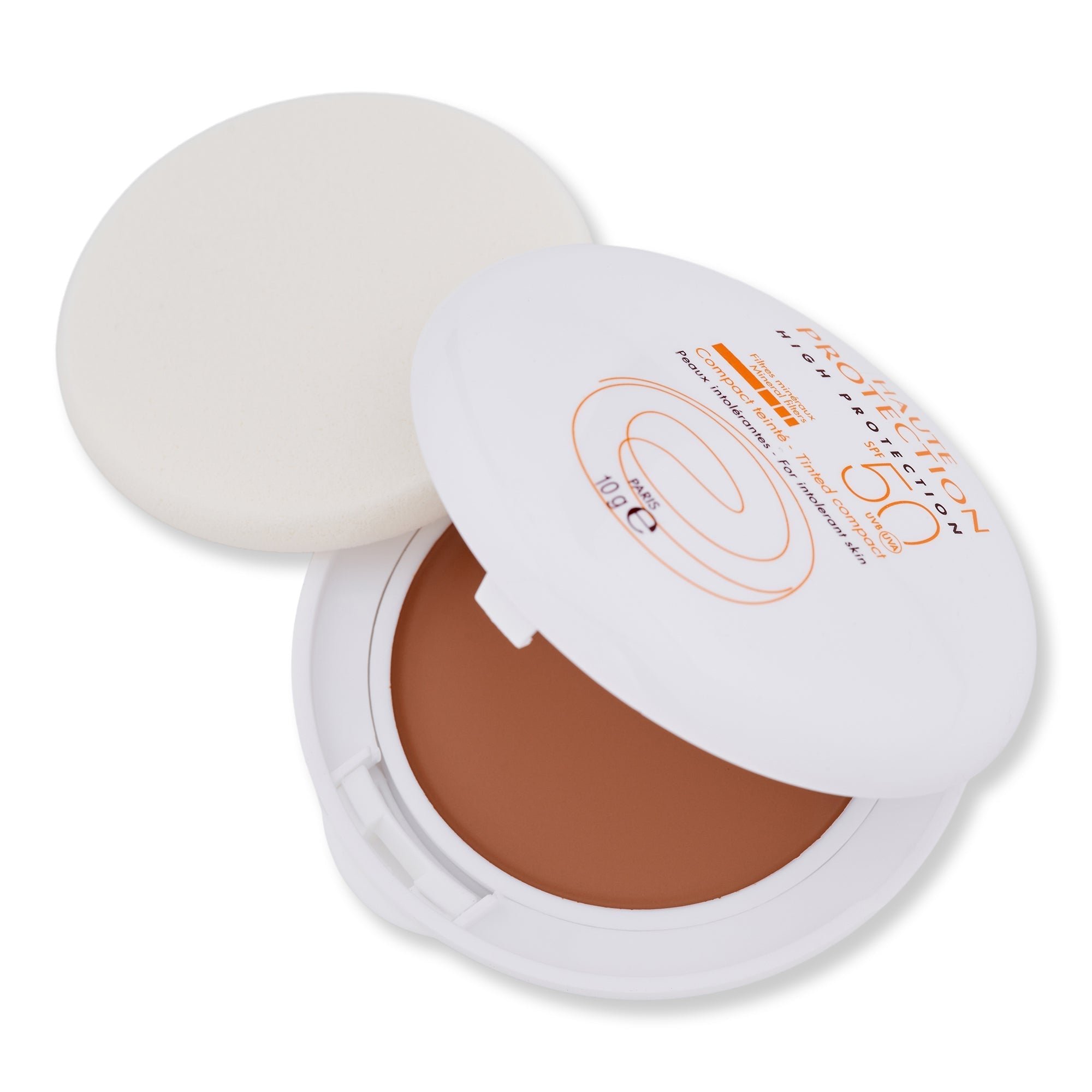 Avene Mineral Tinted Compact SPF 50