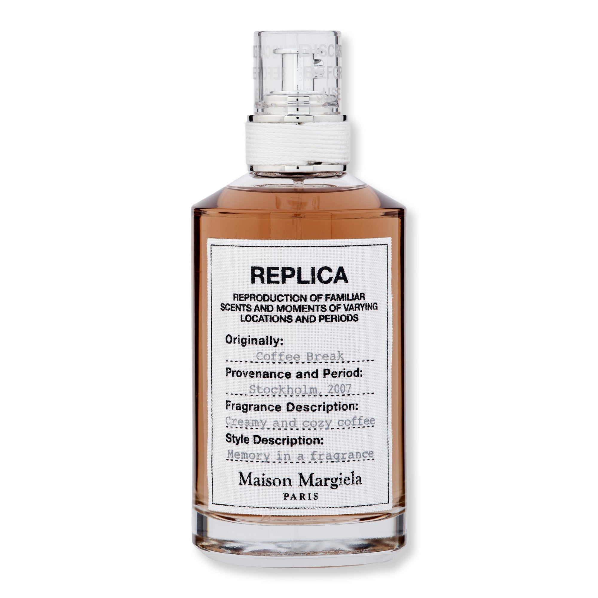 Replica Coffee Break Eau de Toilette S6