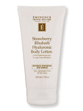 Eminence Organic Skin Care Strawberry Rhubarb Hyaluronic Body Lotion