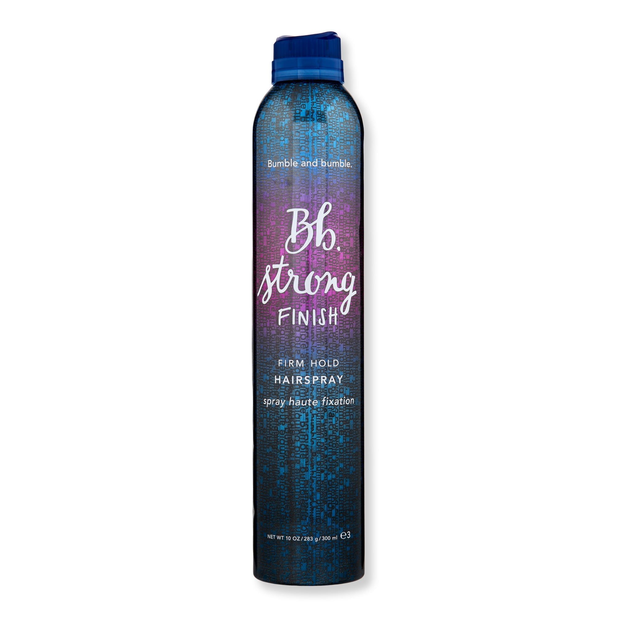 Bumble and bumble Strong Finish Hairspray