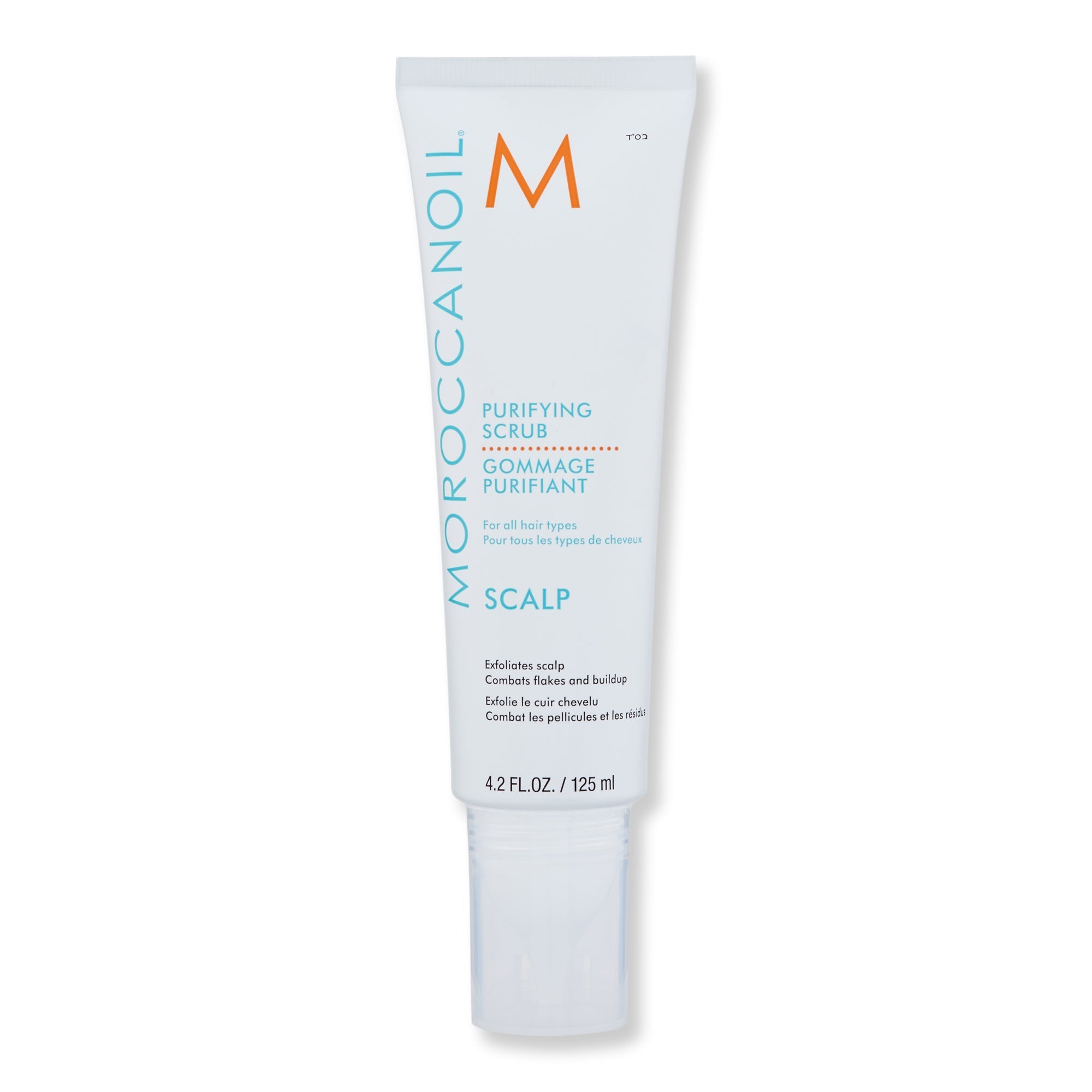 Moroccanoil Purifying Pre-Wash Scalp Scrub