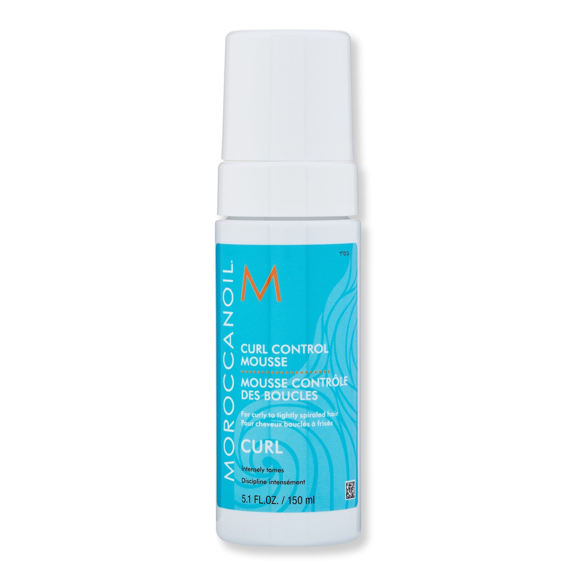 Moroccanoil Curl Control Mousse