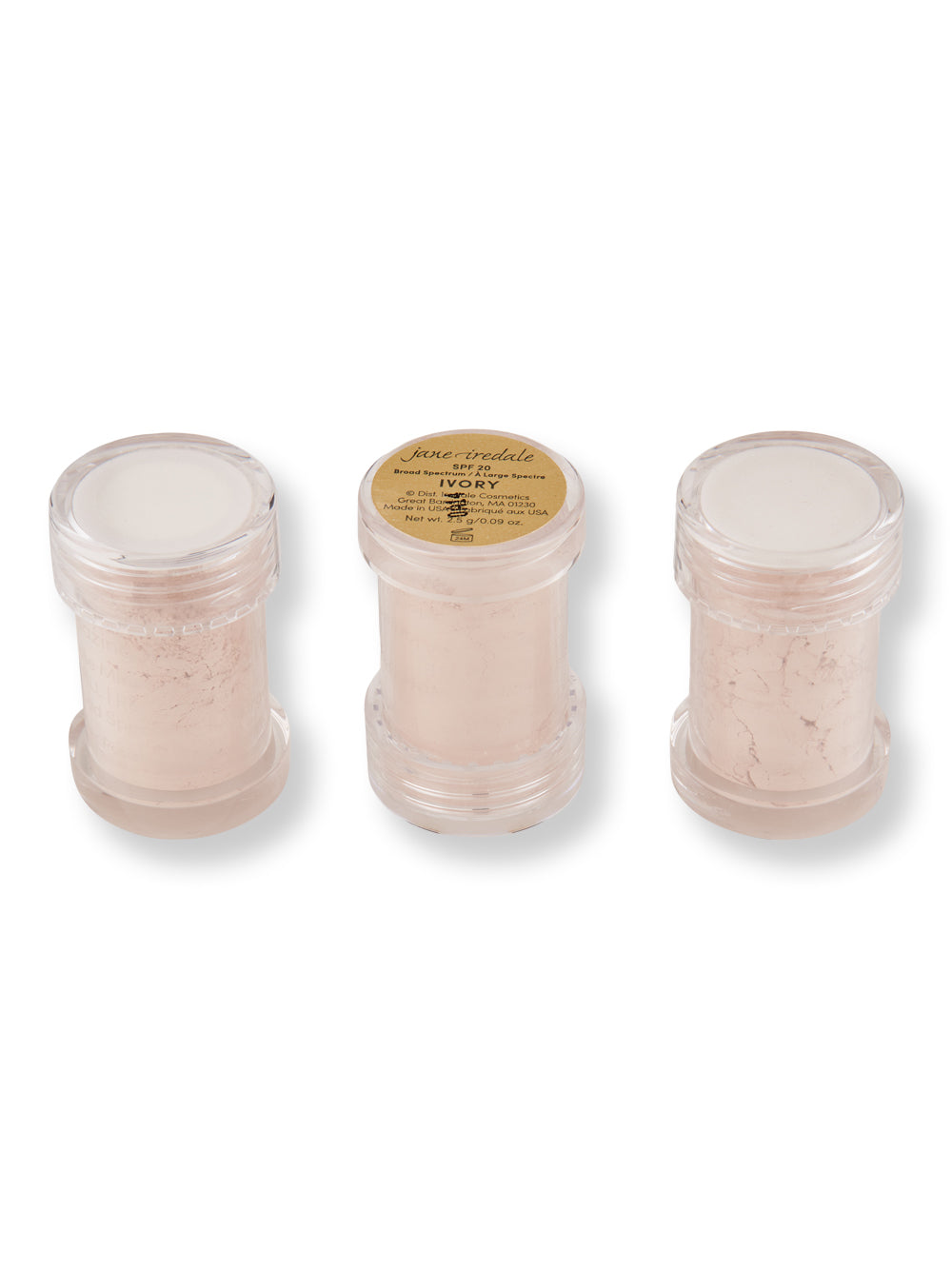 Jane Iredale Amazing Base Refill SPF 20/15