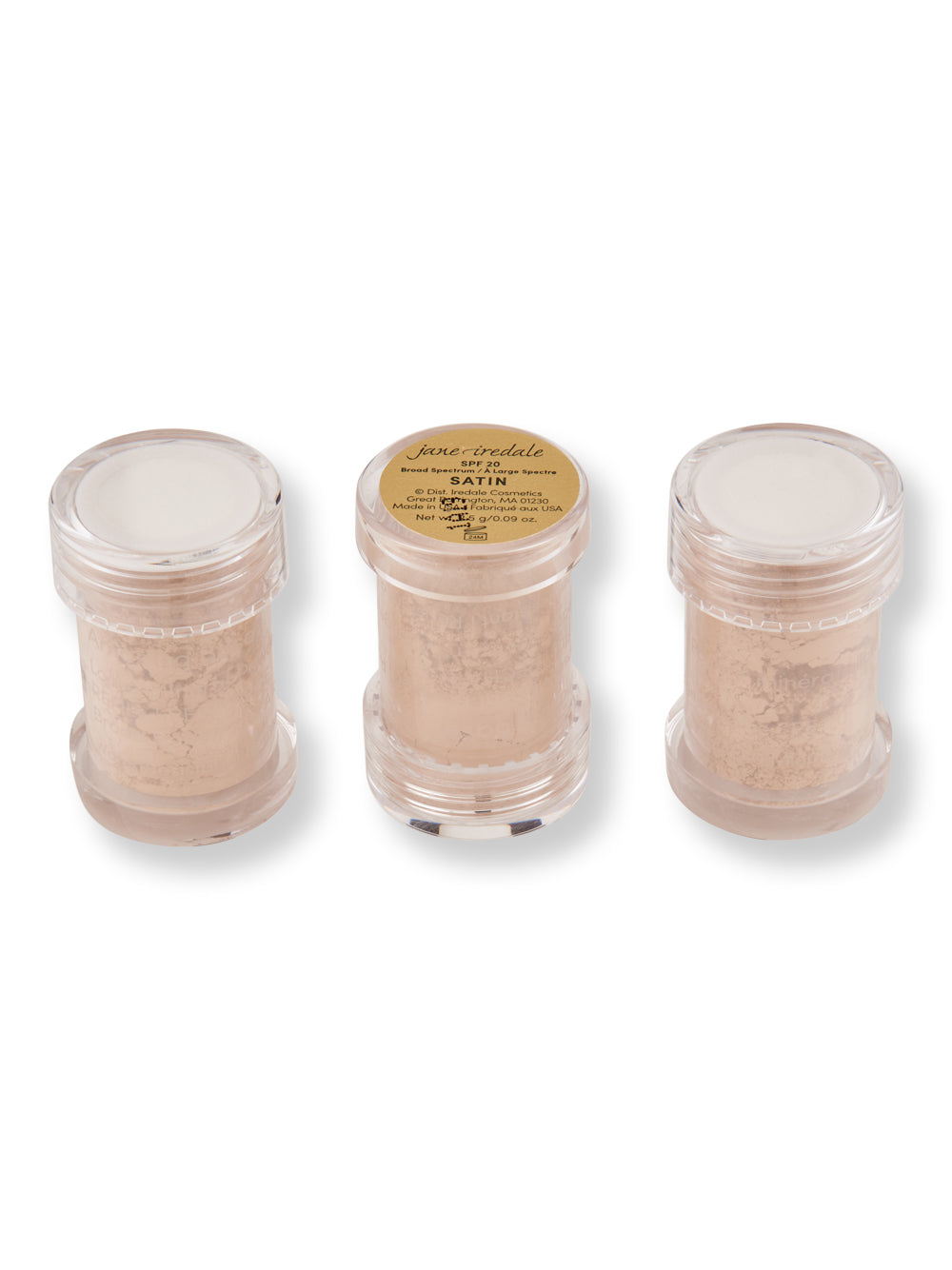 Jane Iredale Amazing Base Refill SPF 20/15