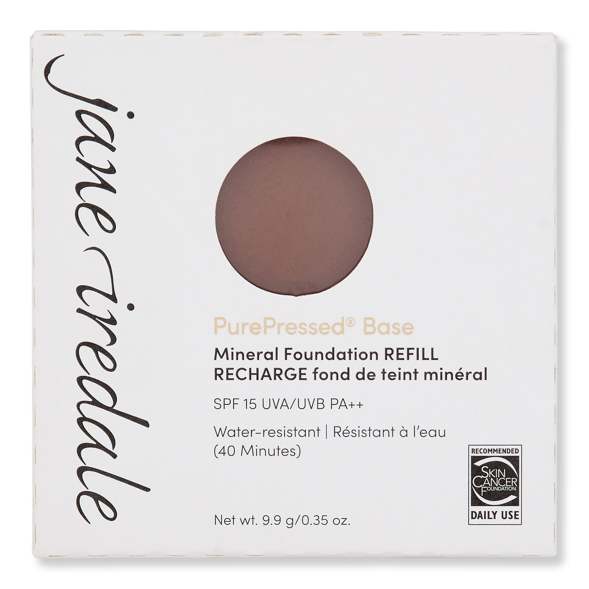 Jane Iredale PurePressed Base Mineral Foundation Refill