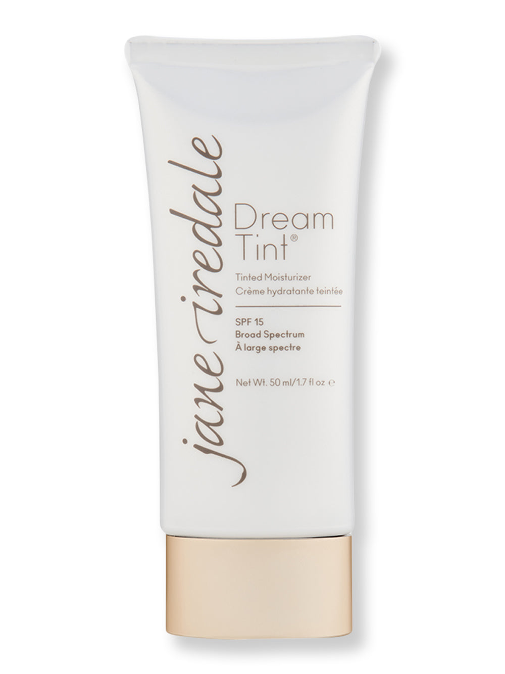 Jane Iredale Dream Tint Tinted Moisturizer SPF 15