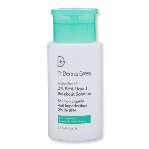 Dr. Dennis Gross Skincare Alpha Beta 2% BHA Liquid Solution