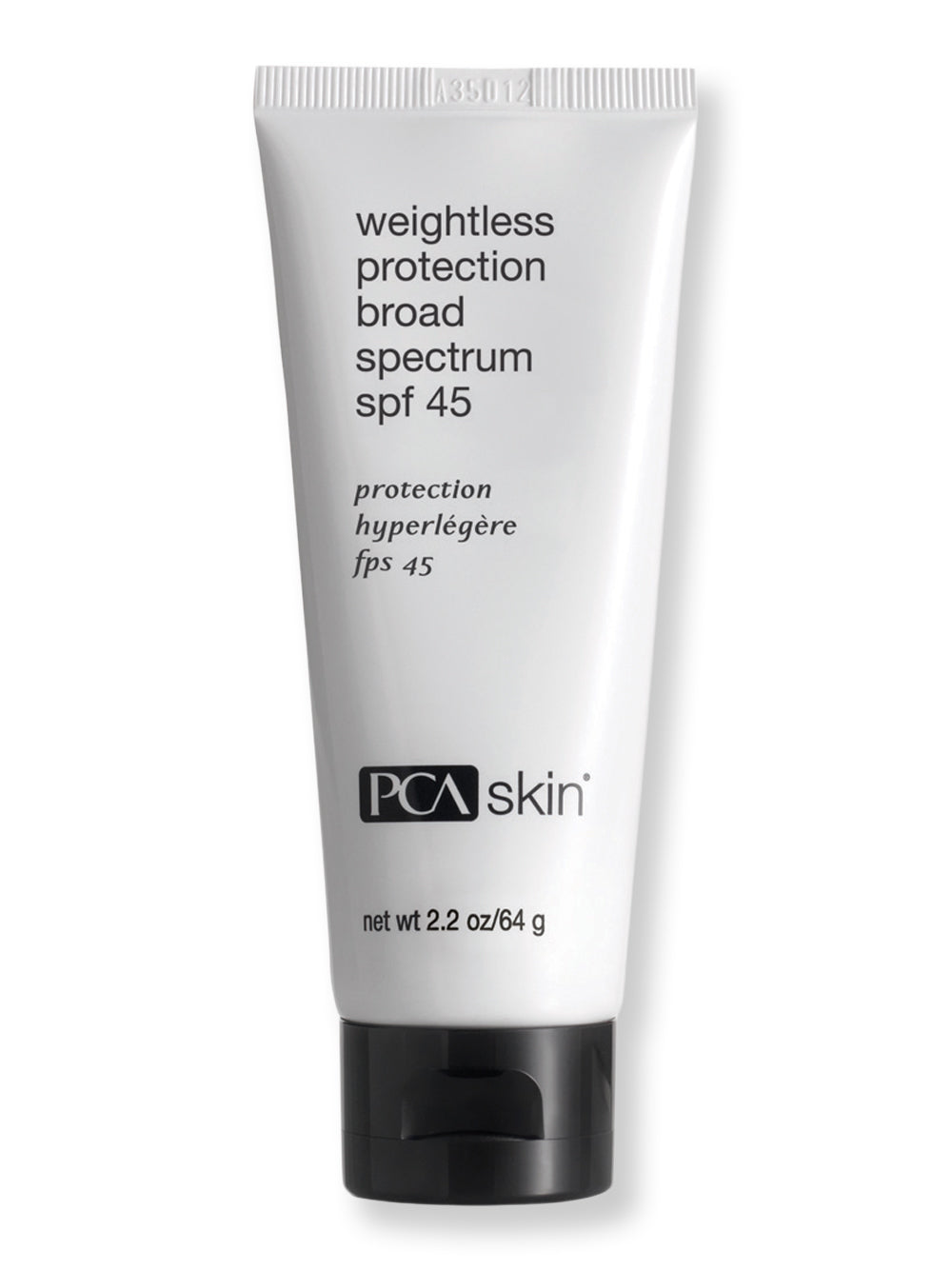 PCA Skin Weightless Protection Broad Spectrum SPF 45