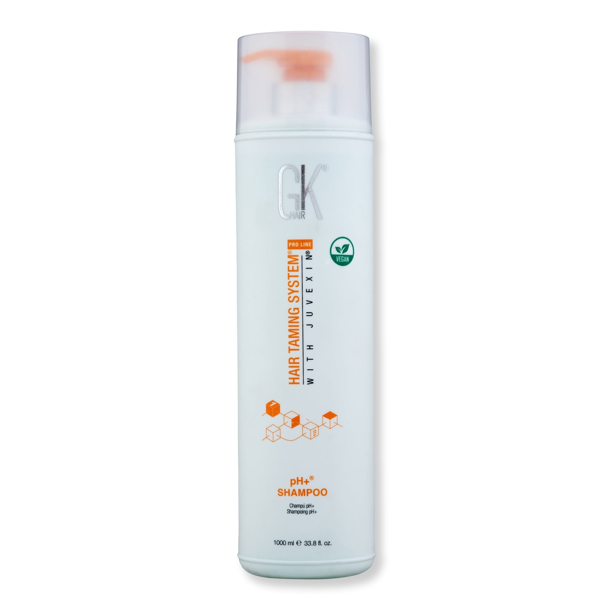GK Hair ph+ Clarifying Shampoo