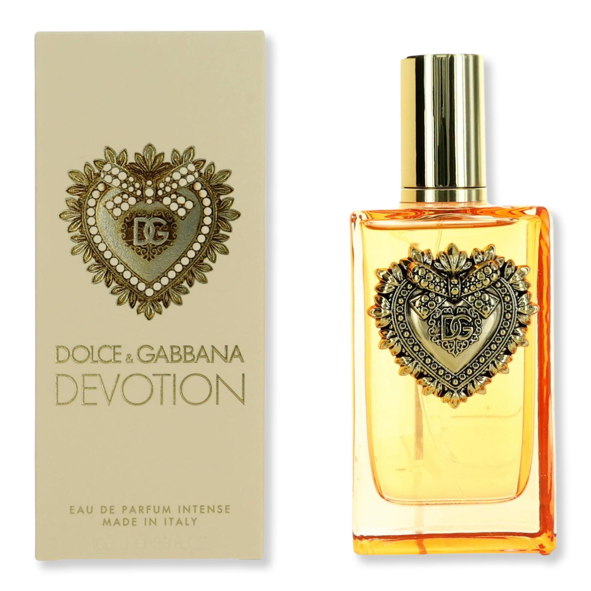 Dolce & Gabbana Devotion Intense Eau de Parfum Spray