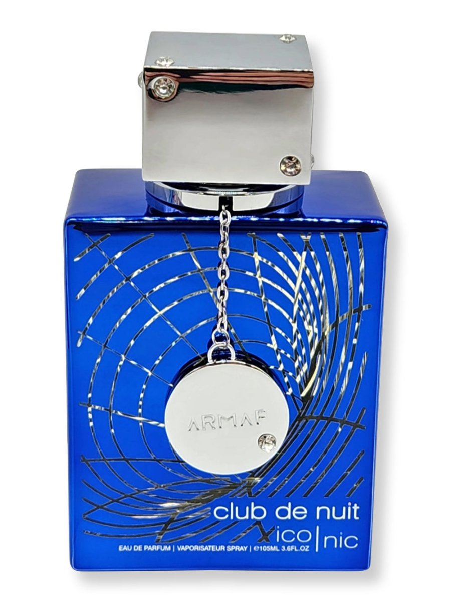 Armaf Club De Nuit Iconic Eau De Parfum Spray