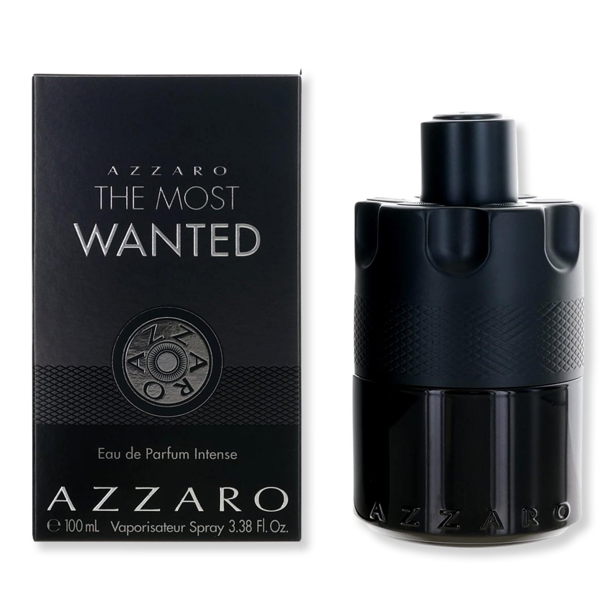 Azzaro The Most Wanted Eau De Parfum Intense Spray
