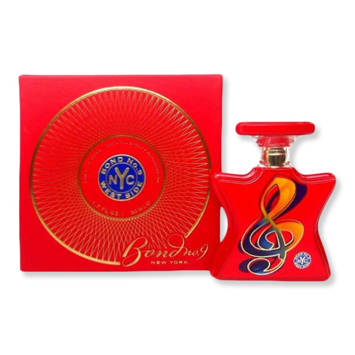 Bond No. 9 West Side Eau De Parfum