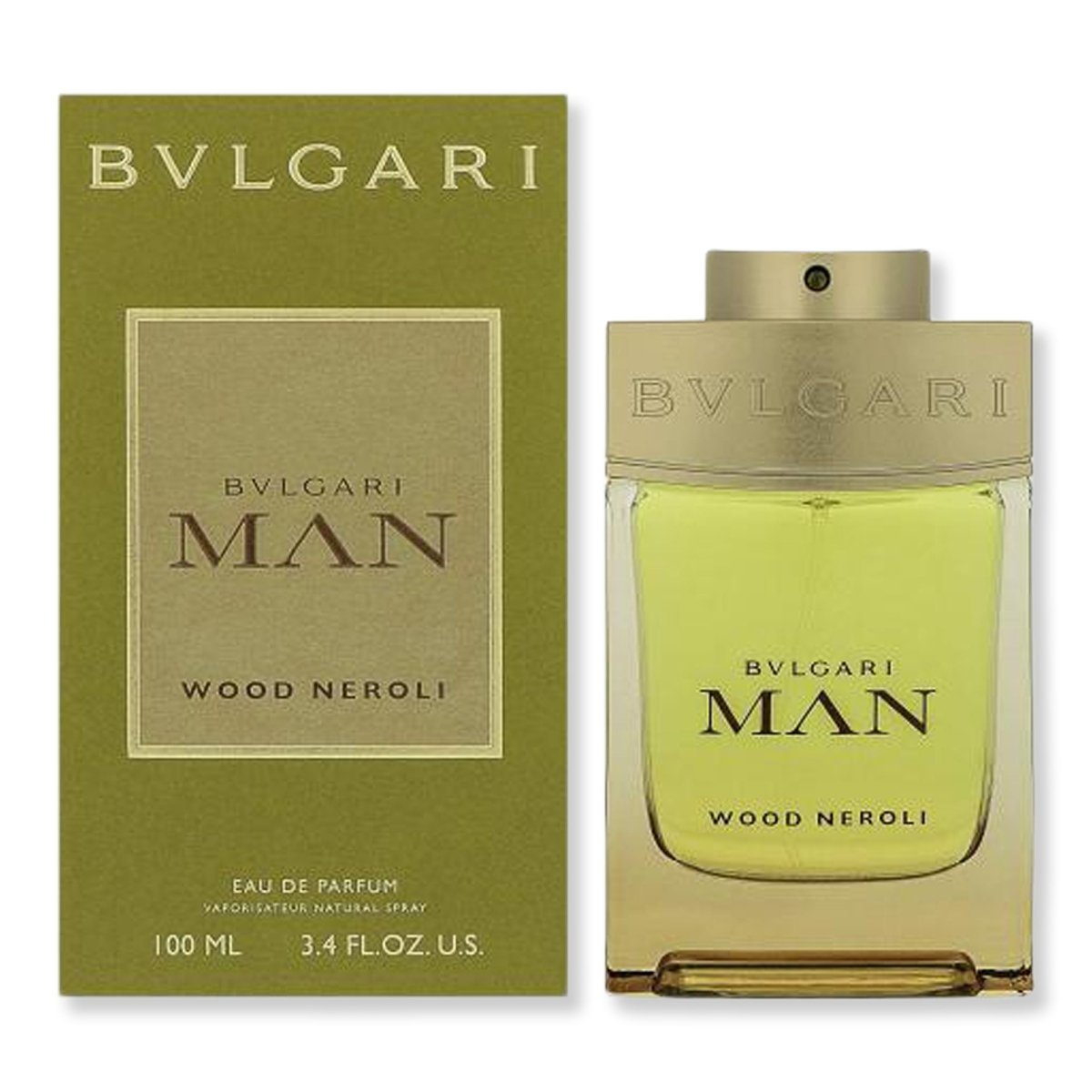 Bvlgari Man Wood Neroli Eau De Parfum