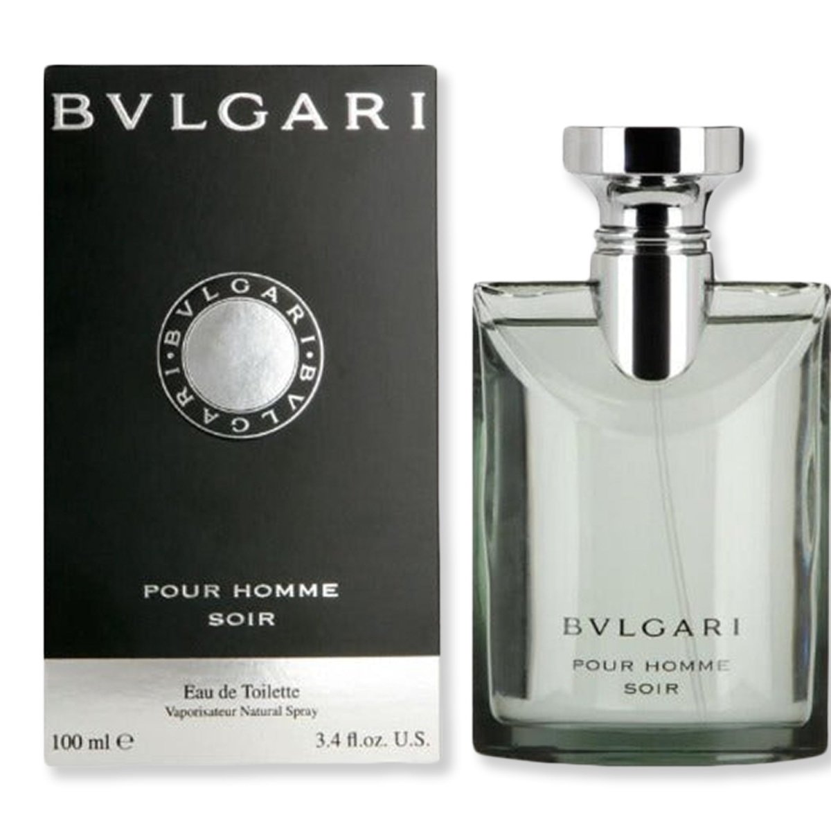 Bvlgari Pour Homme Soir Eau De Toilette