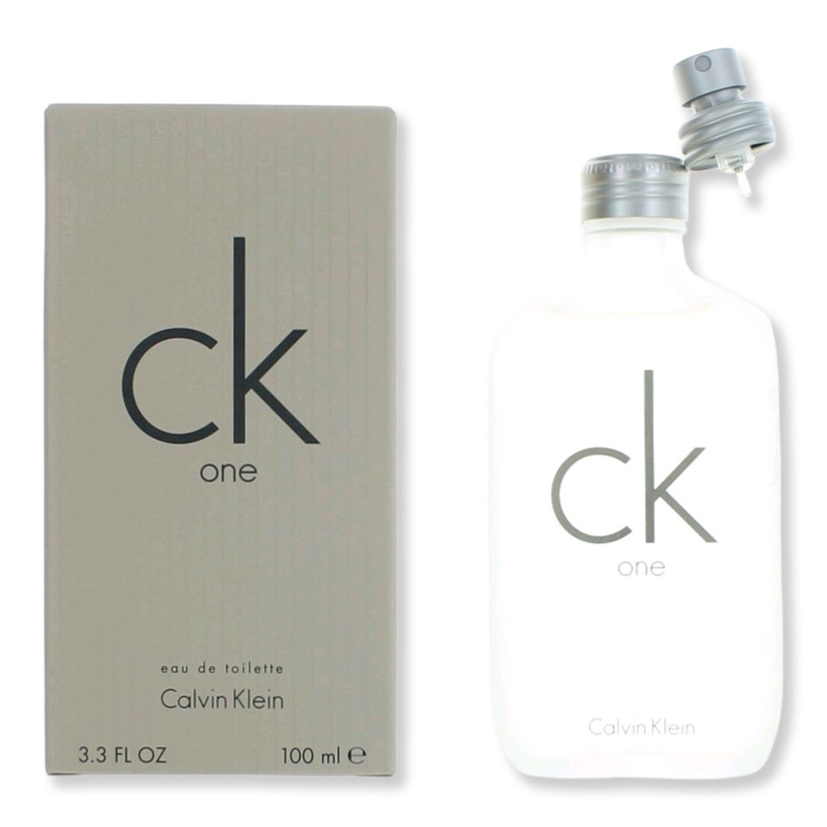 Calvin Klein CK One Eau De Toilette Spray