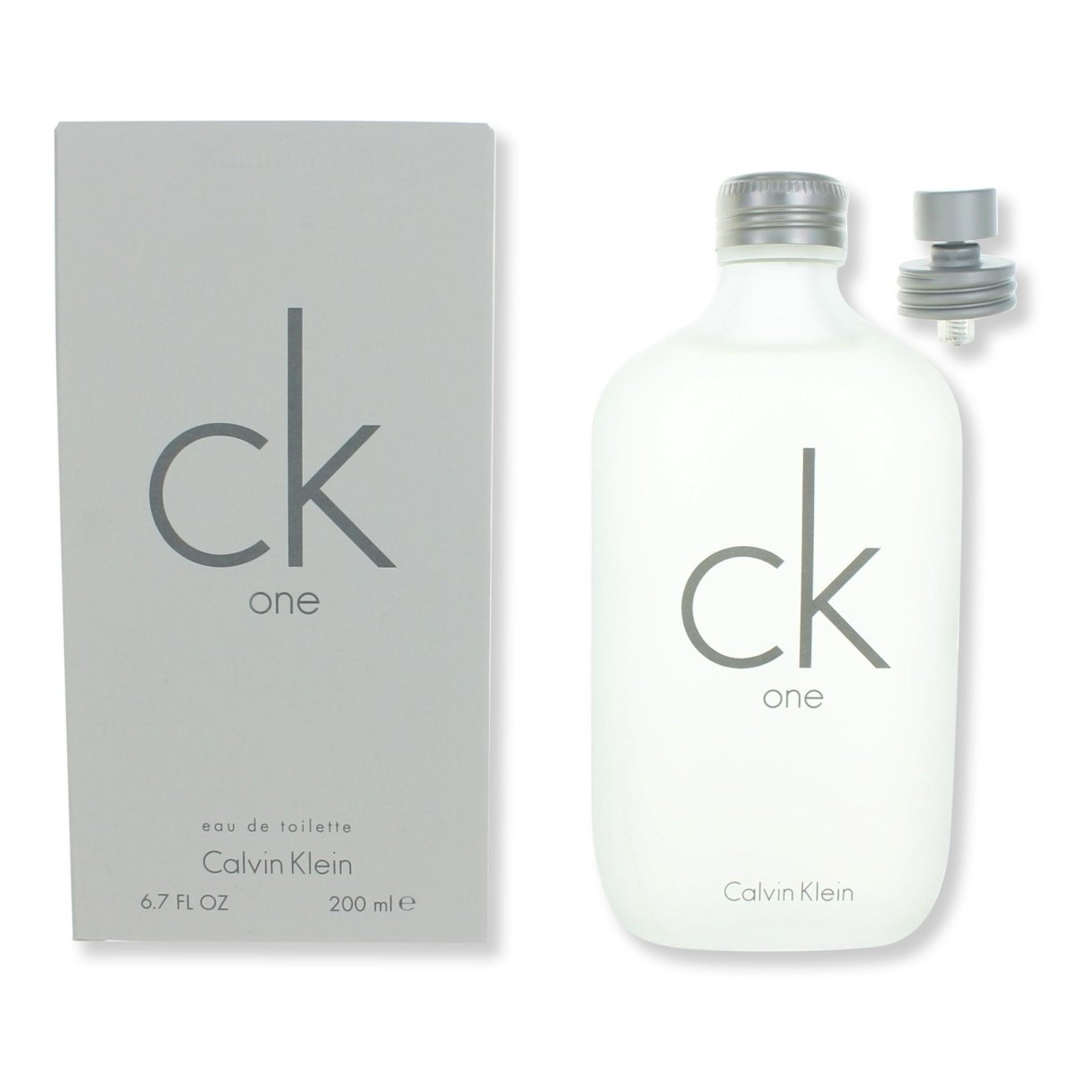 Calvin Klein CK One Eau De Toilette Spray