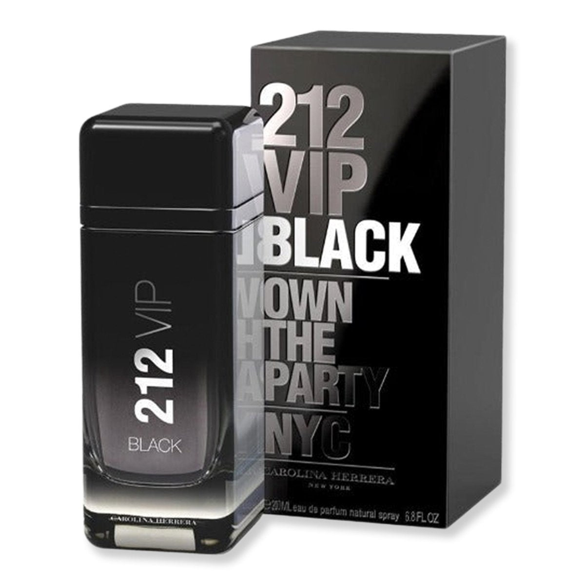 Carolina Herrera 212 VIP Black Eau De Parfum