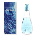 Davidoff Cool Water Oceanic Edition Eau De Toilette Spray for Women