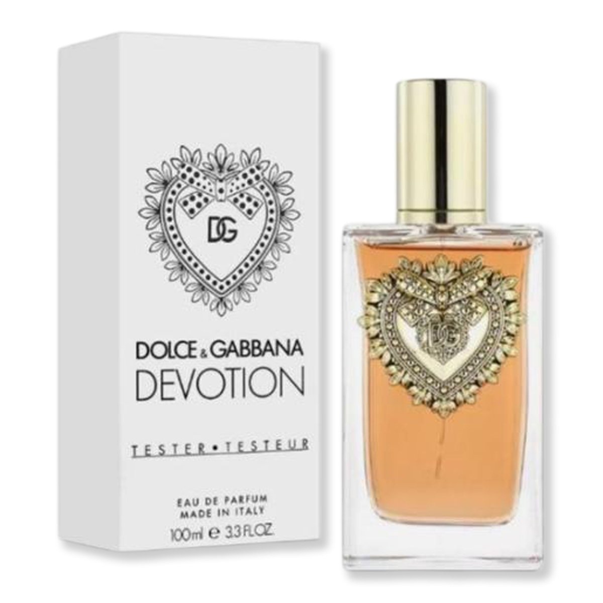Dolce & Gabbana Devotion Eau de Parfum Spray