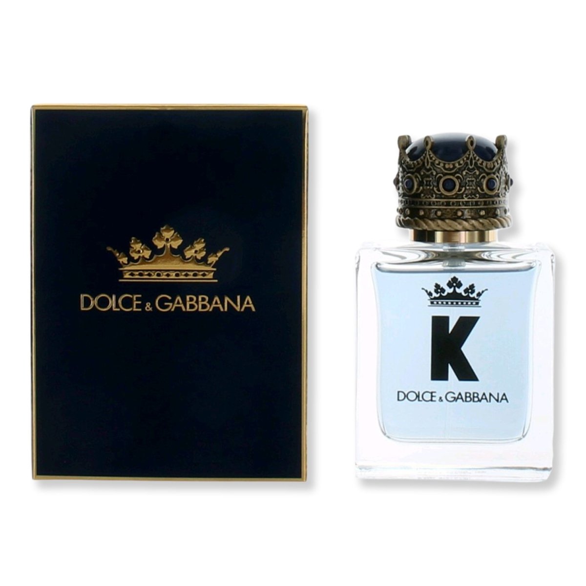 Dolce & Gabbana K Eau De Toilette Spray for Men
