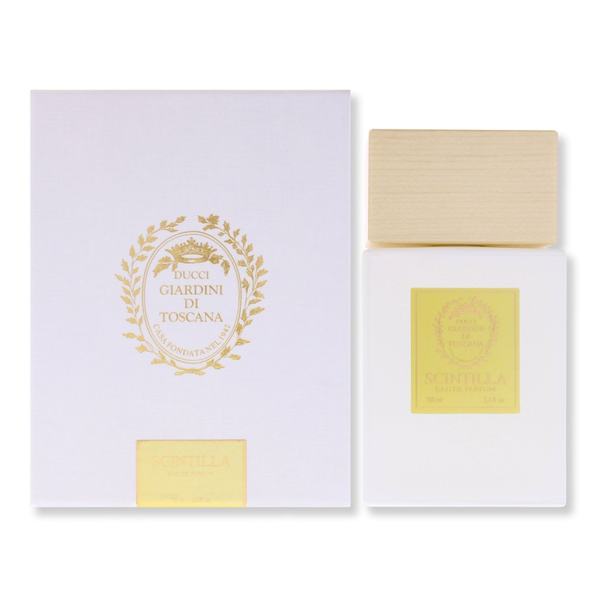 Giardini di Toscana Scintilla Eau de Parfum Spray