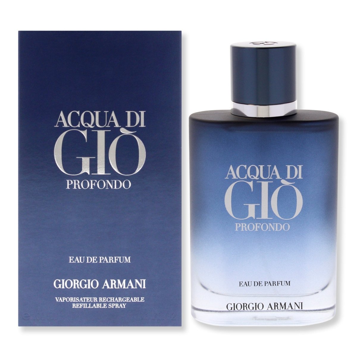 GIORGIO ARMANI Acqua Di Gio Profondo Eau de Parfum