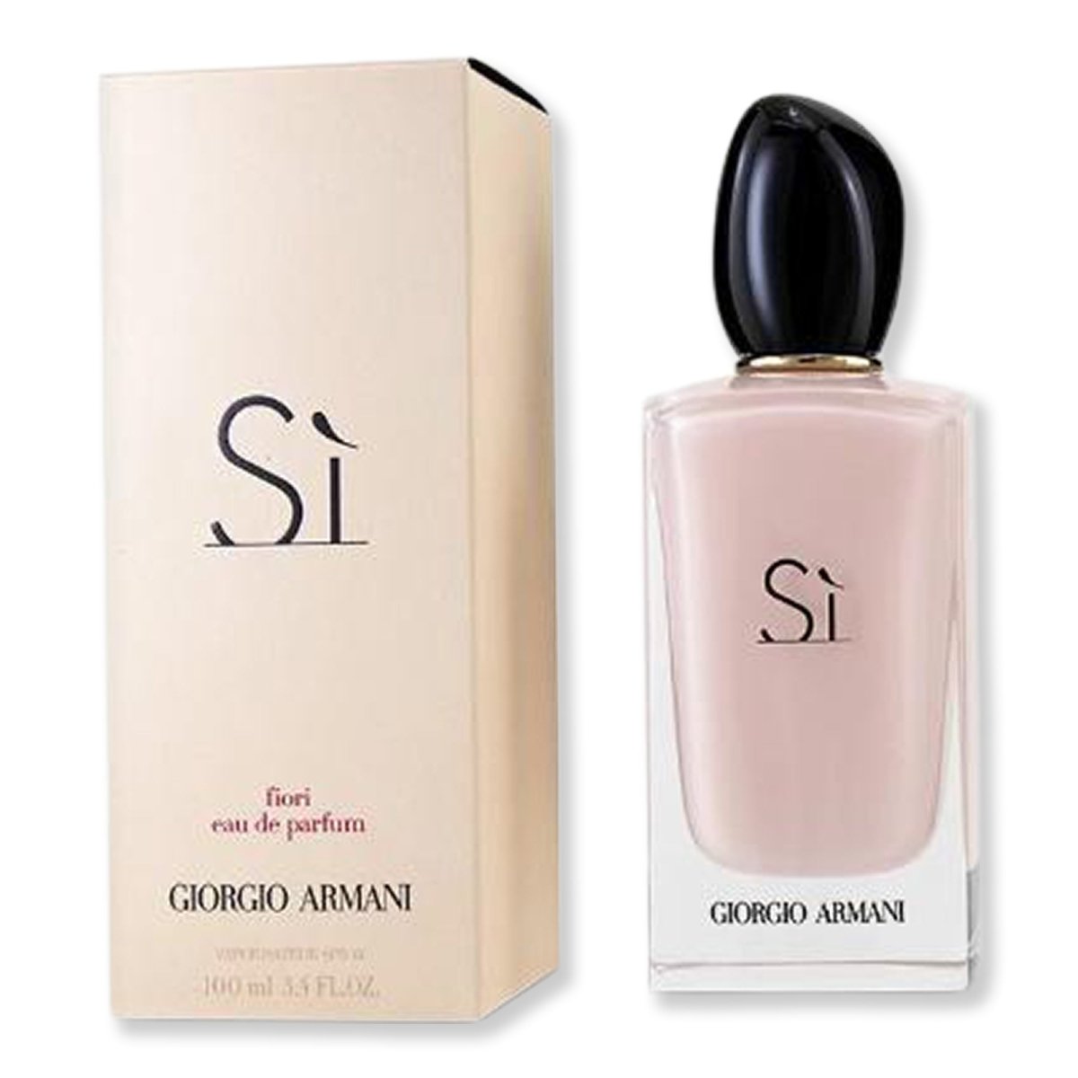 GIORGIO ARMANI Si Fiori Eau De Parfum Spray