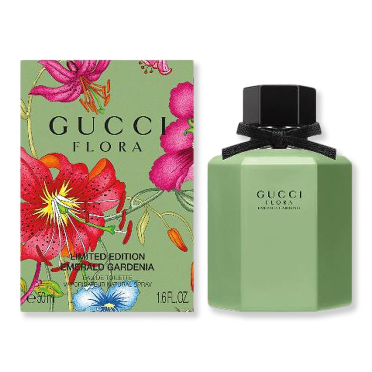 Gucci Flora Emerald Gardenia Eau De Toilette