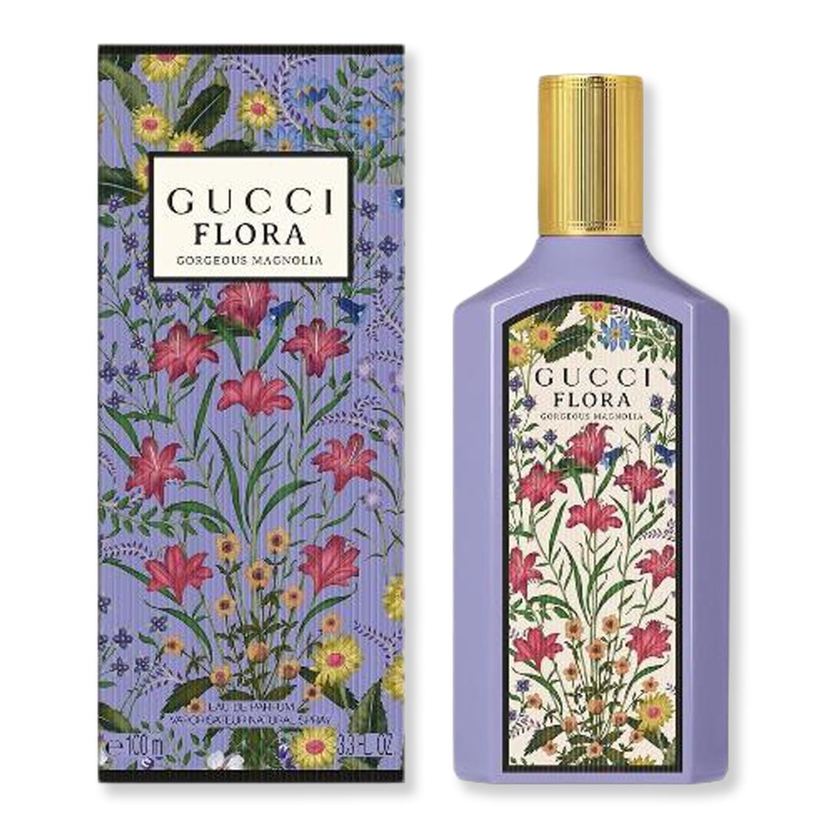 Gucci Flora Gorgeous Magnolia Eau de Parfum Spray