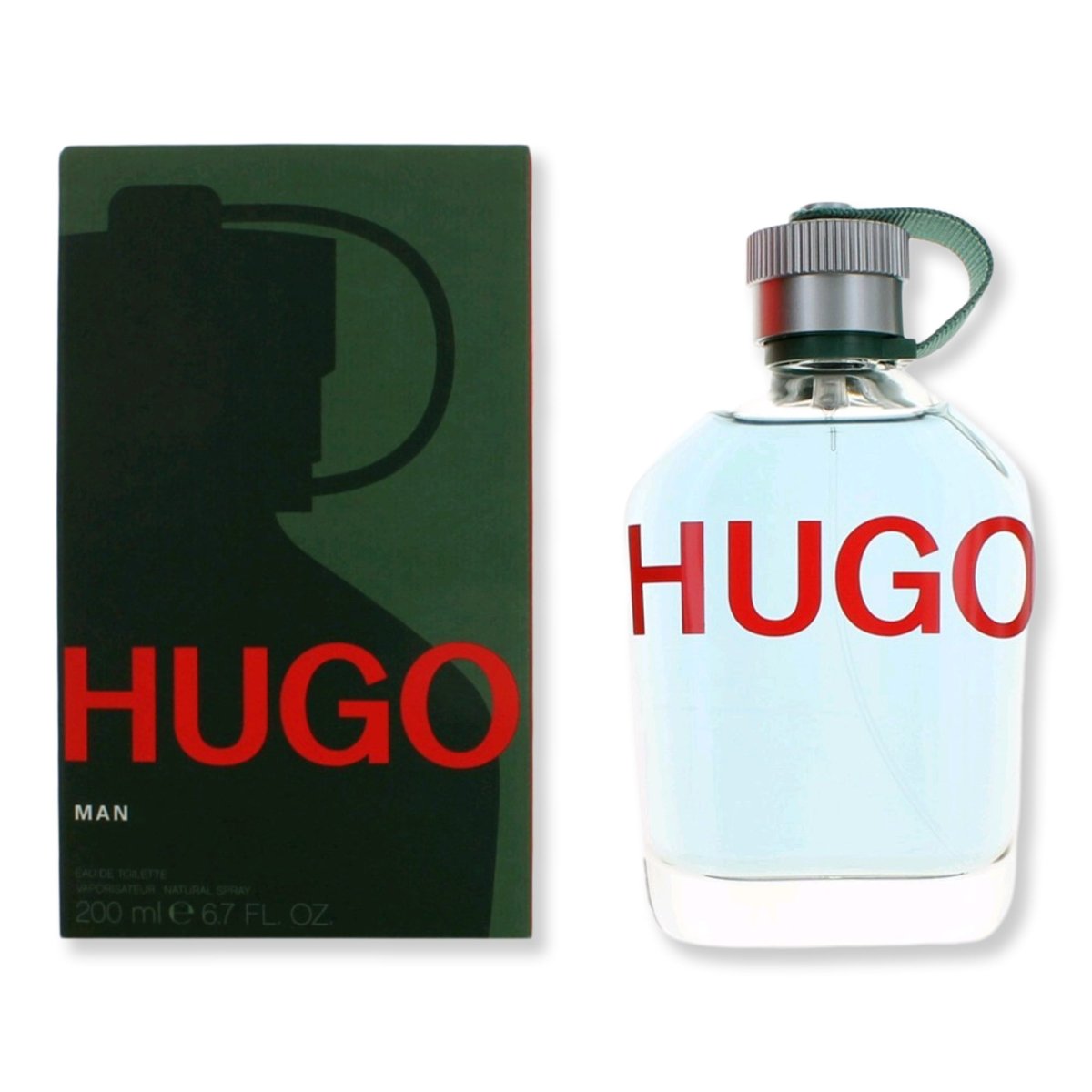 Hugo Boss Hugo Man Eau De Toilette Spray for Men