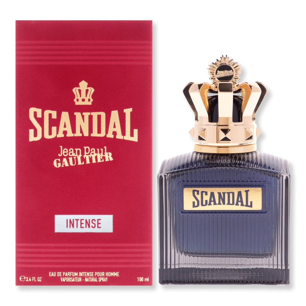Jean Paul Gaultier Scandal Intense Eau de Parfum Spray