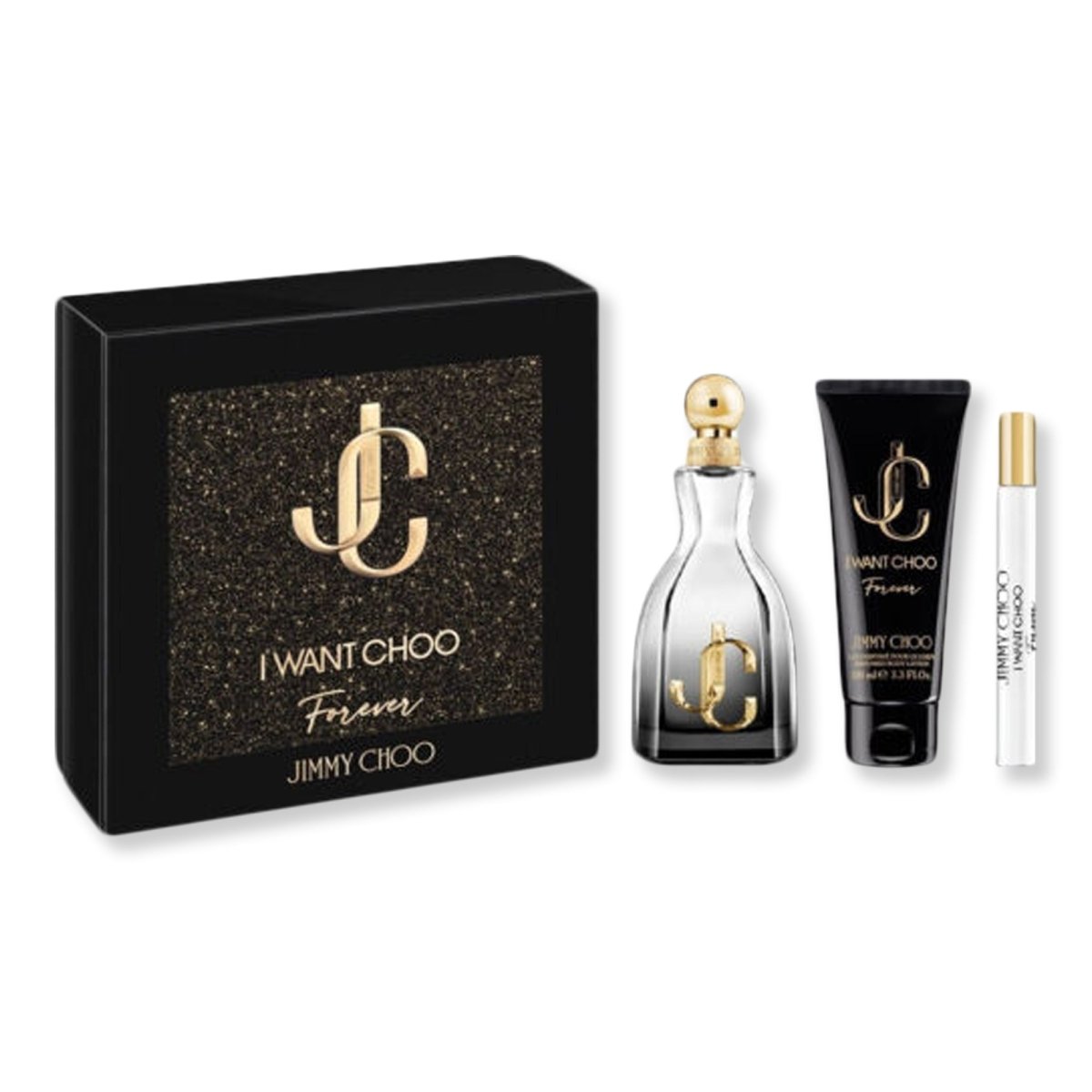 Jimmy Choo I Want Choo Forever 3 Piece Gift Set