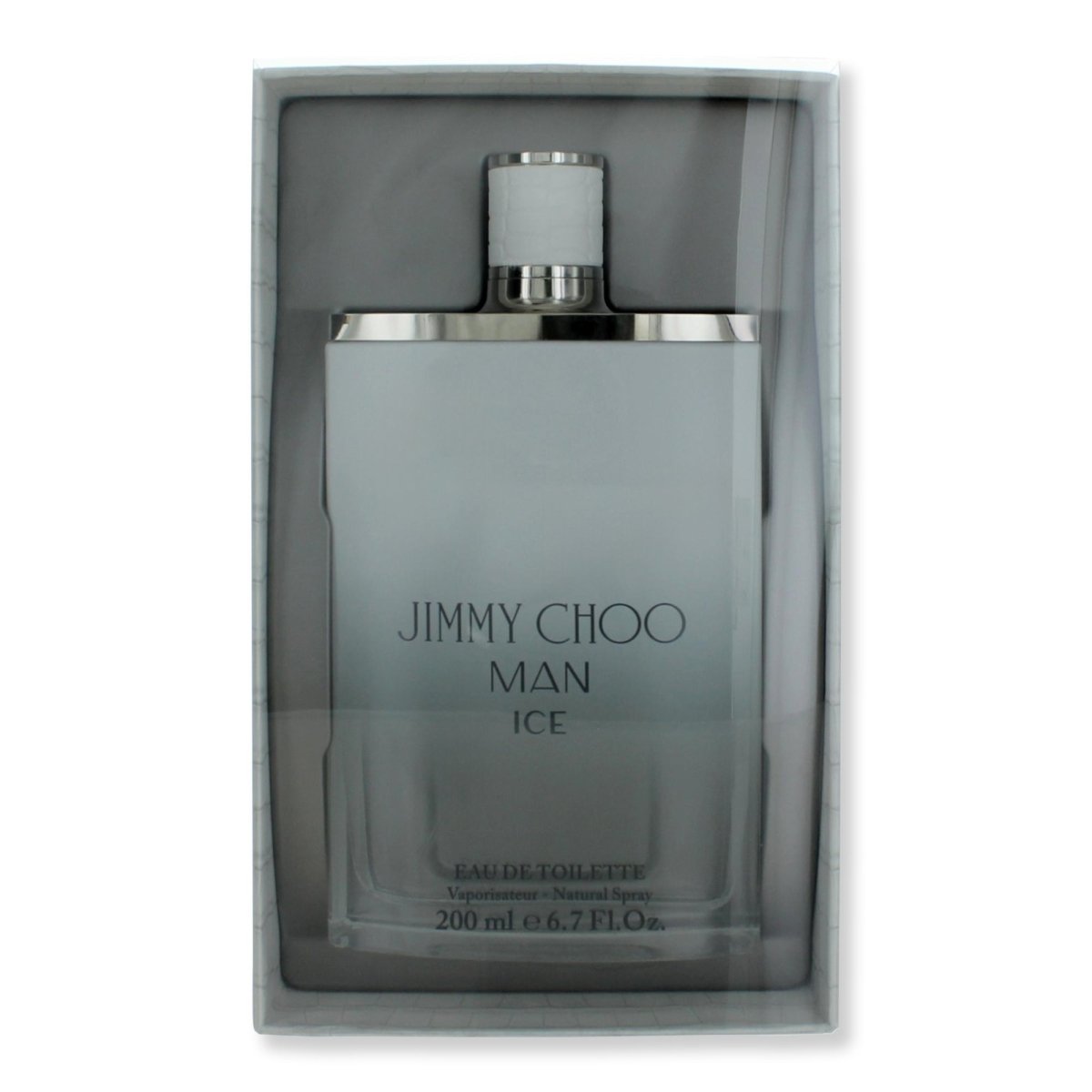 Jimmy Choo Man Ice Eau De Toilette Spray