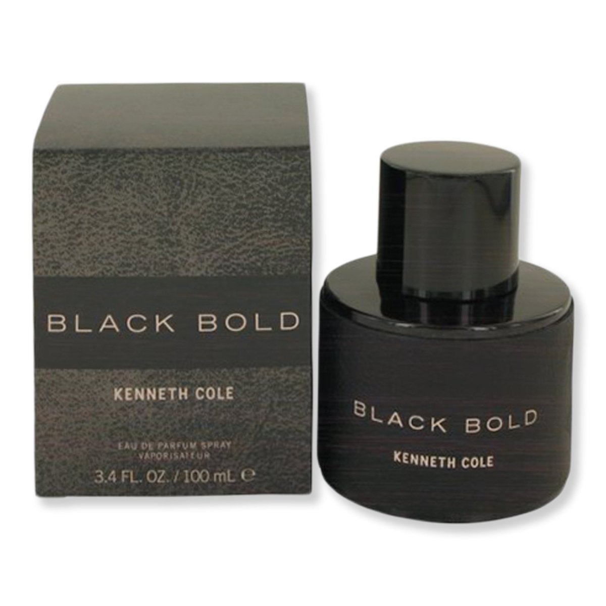Kenneth Cole Black Bold Eau De Parfum Spray For Men
