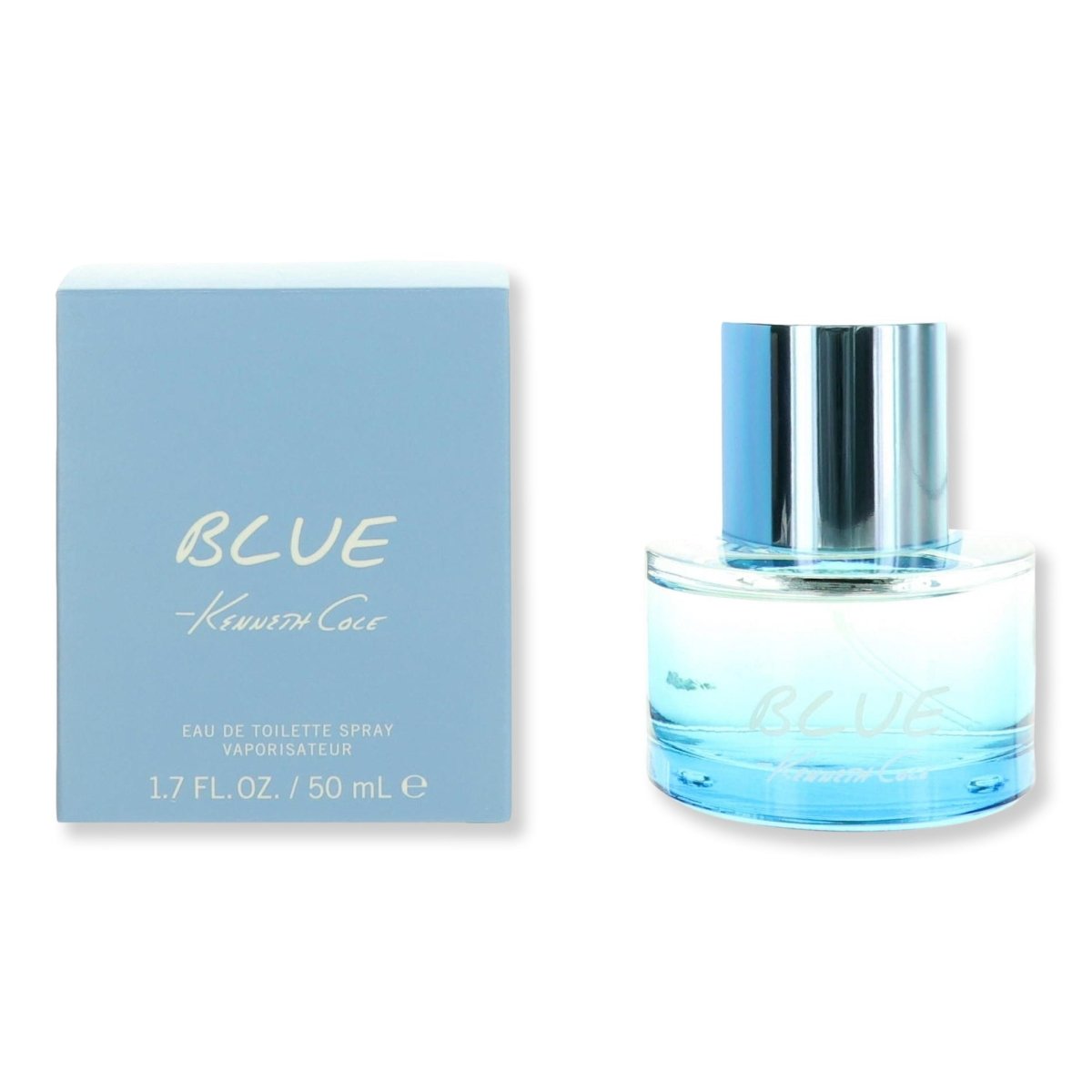 Kenneth Cole Blue Eau De Toilette Spray for Men