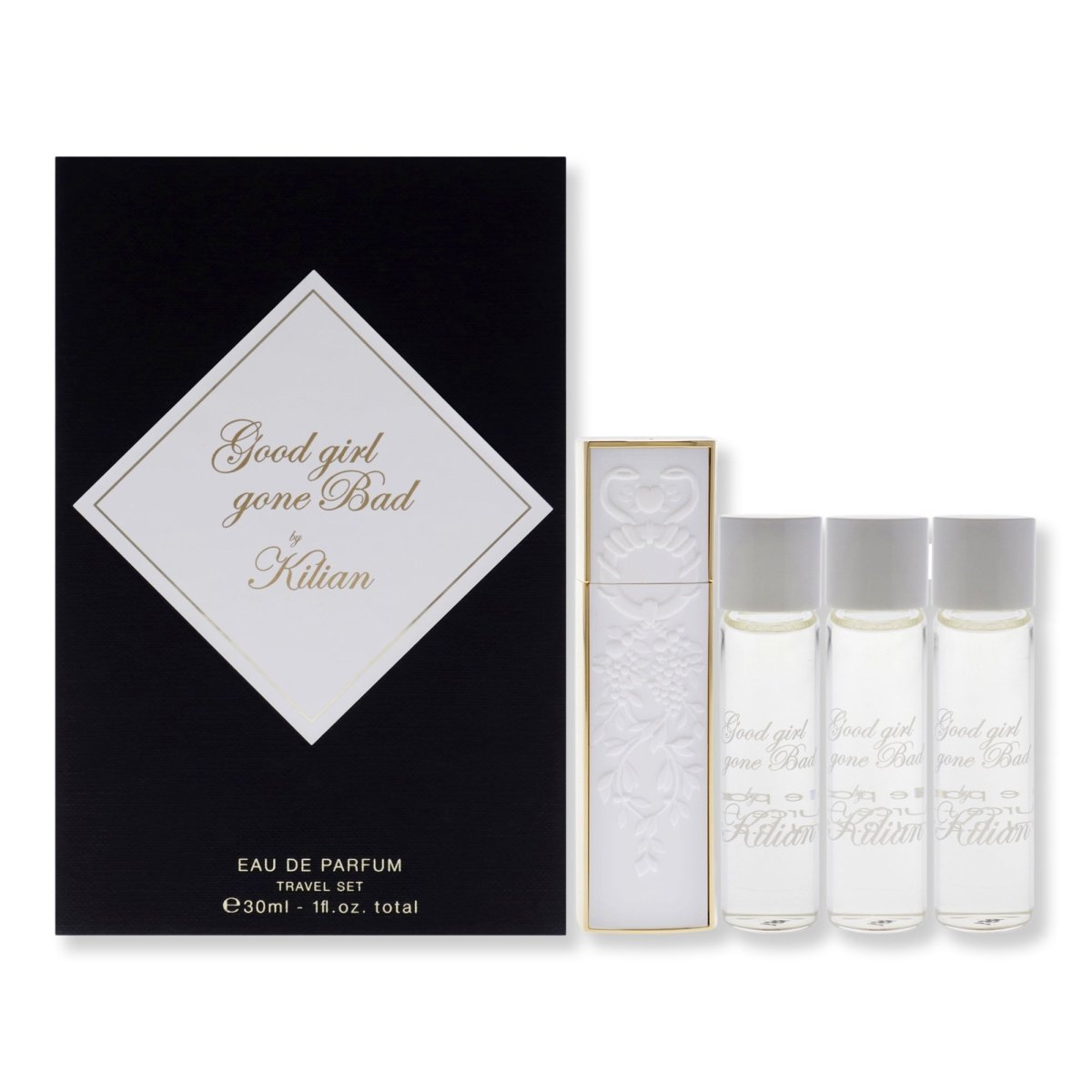 Kilian Good Girl Gone Bad Travel Set