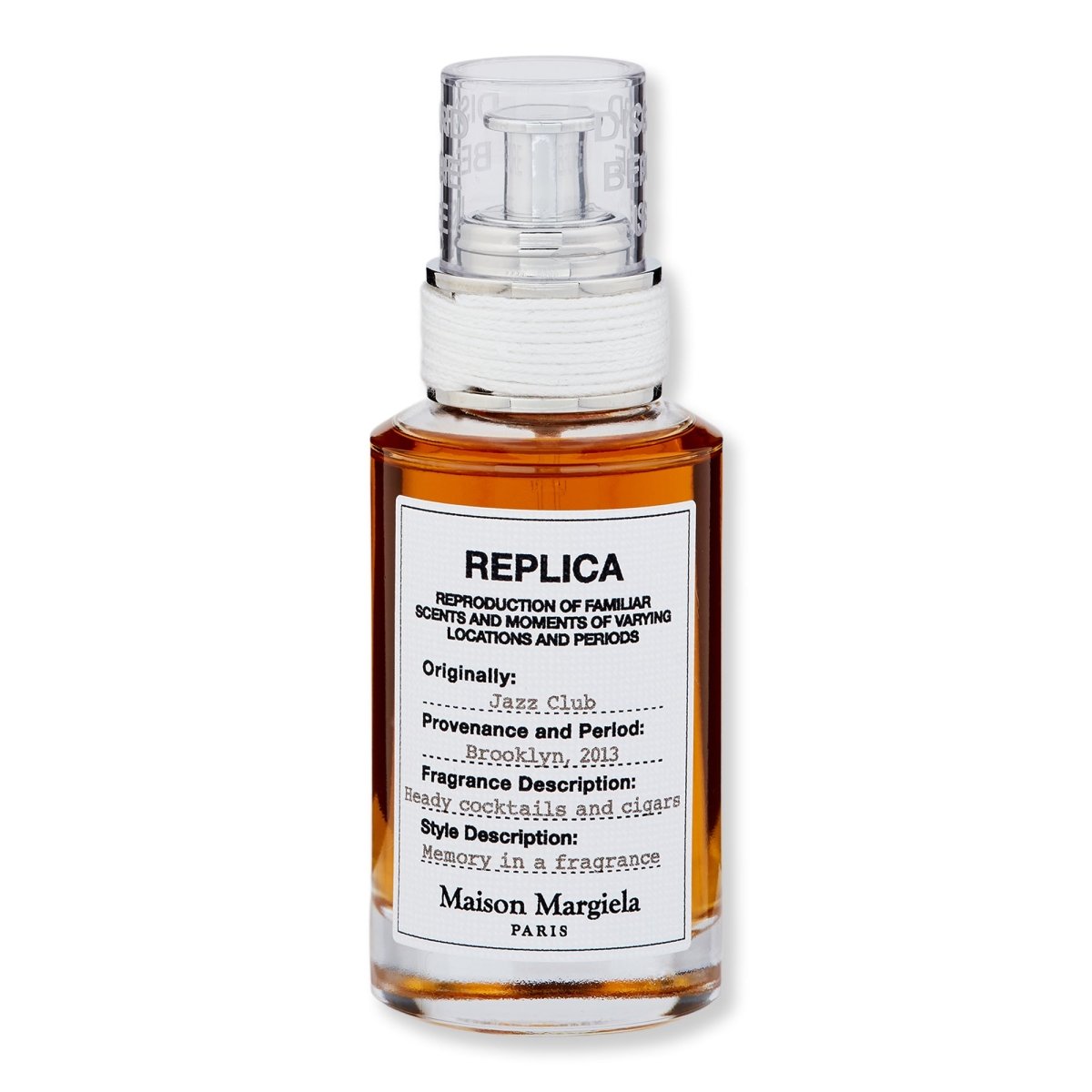 Maison Margiela Replica Jazz Club Eau De Toilette Spray