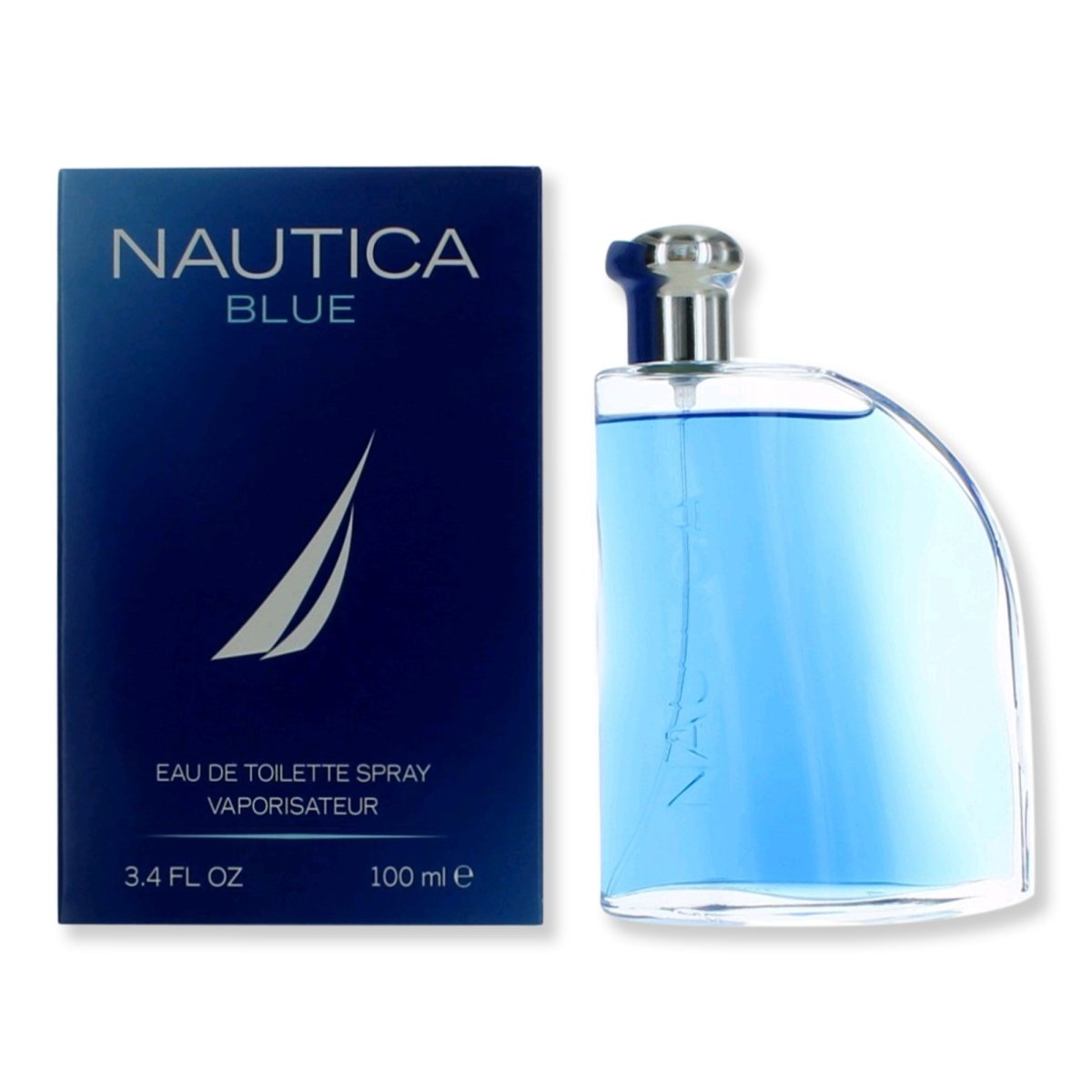 Nautica Blue Eau De Toilette Spray for Men