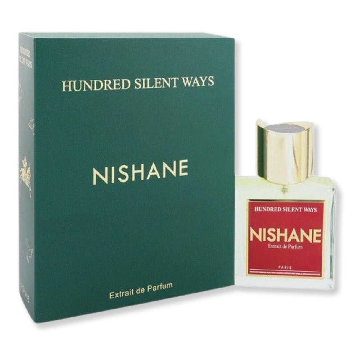 NISHANE Hundred Silent Ways Extrait De Parfum