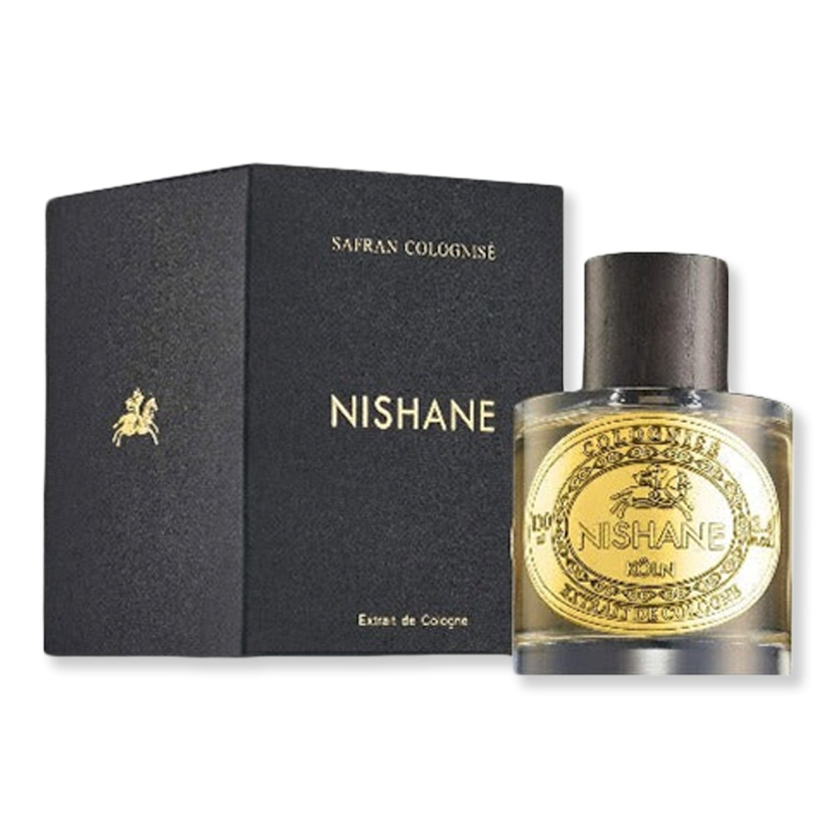 NISHANE Safran Colognise Extrait De Cologne
