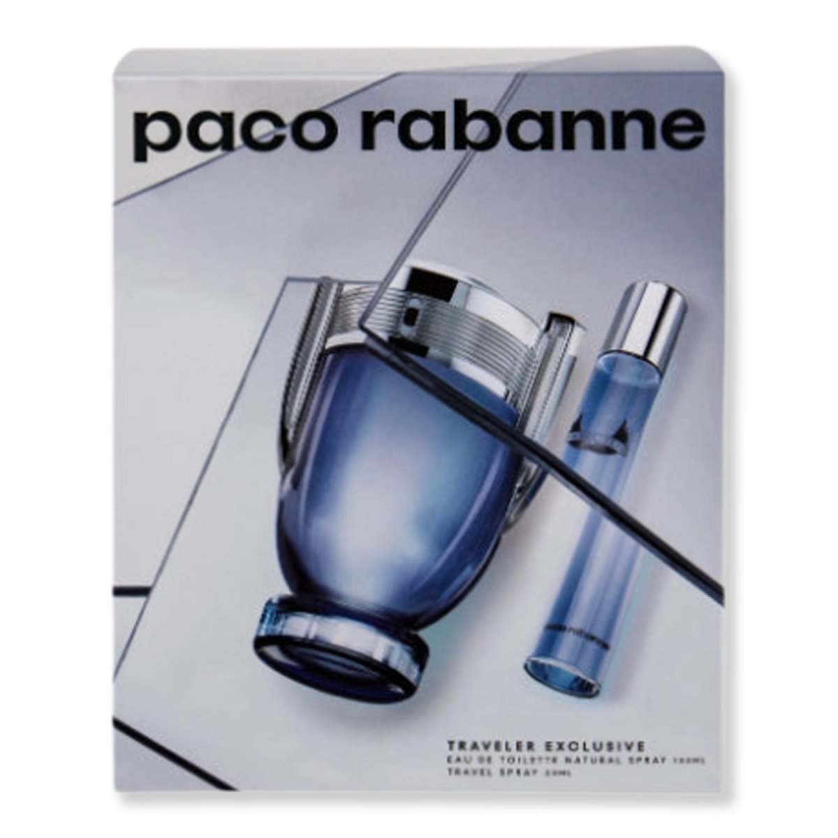 Paco Rabanne Invictus 2 Piece Gift Set