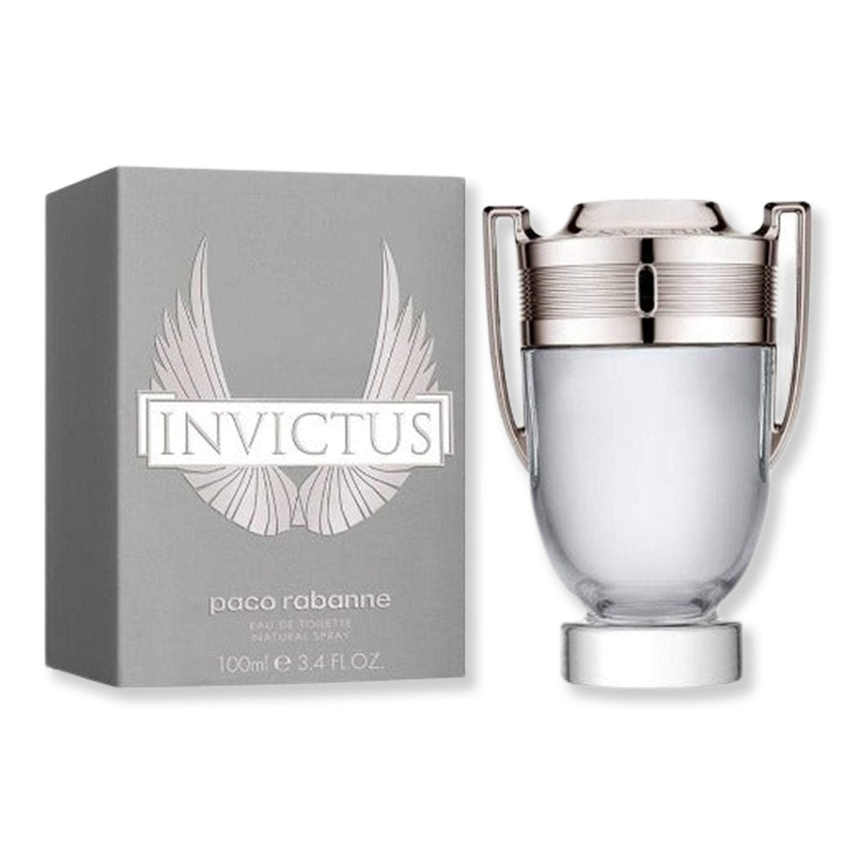 Paco Rabanne Invictus Eau De Toilette