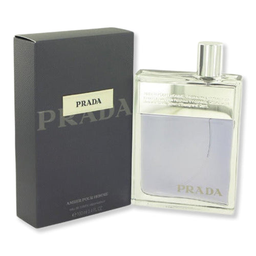 Prada Amber Pour Homme Eau de Toilette