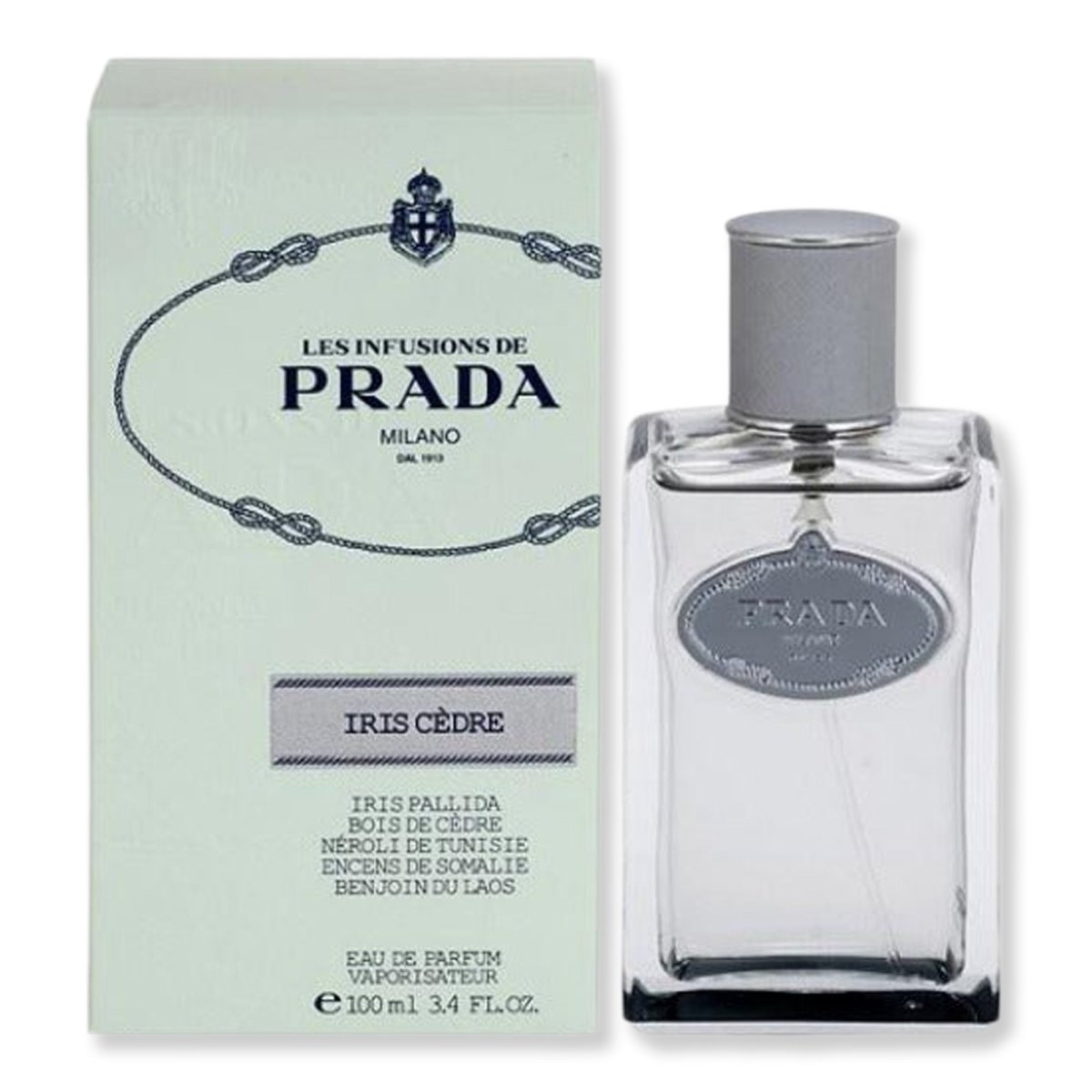 Prada Infusion D'Iris Cedre Eau De Parfum