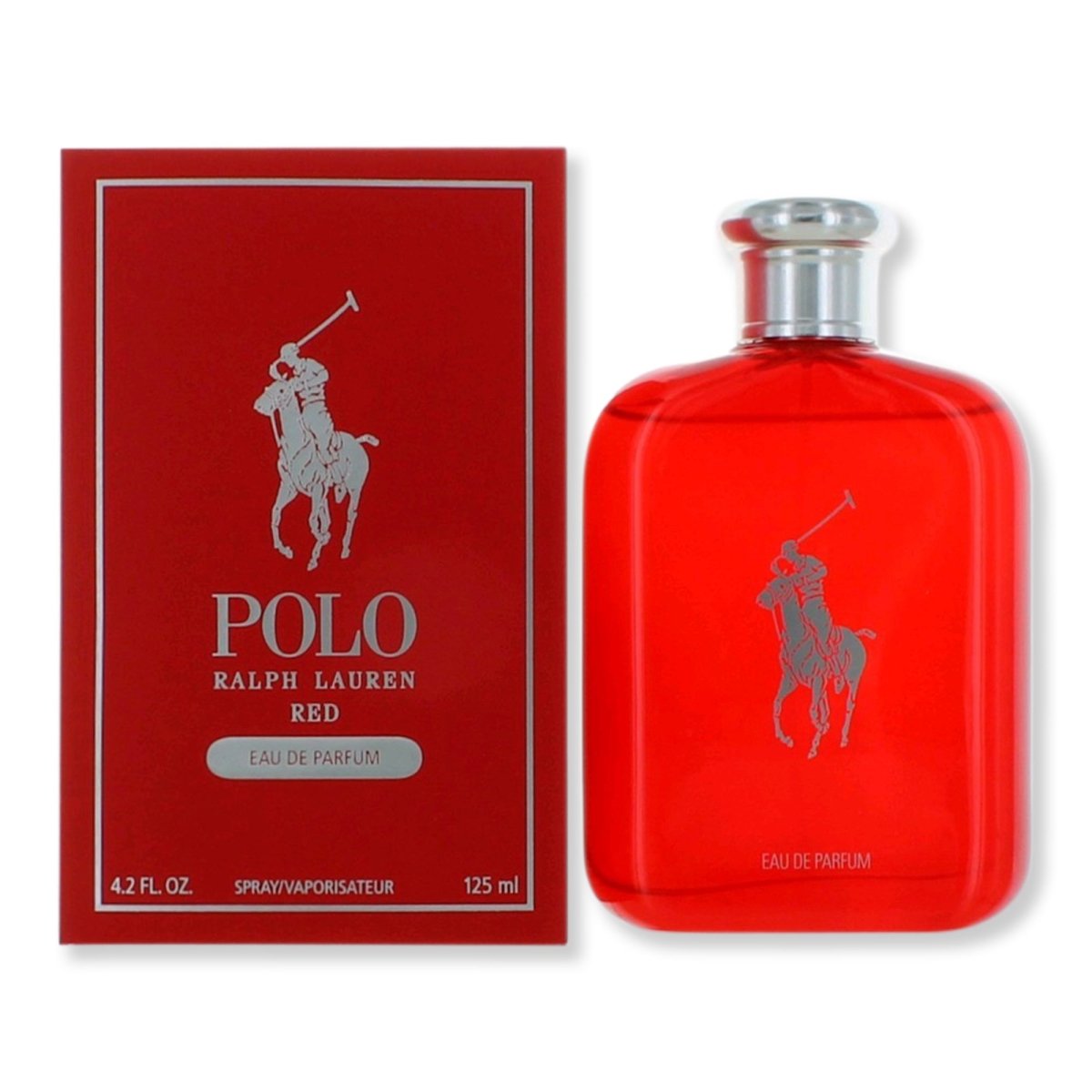 Ralph Lauren Polo Red Eau de Parfum Spray for Men