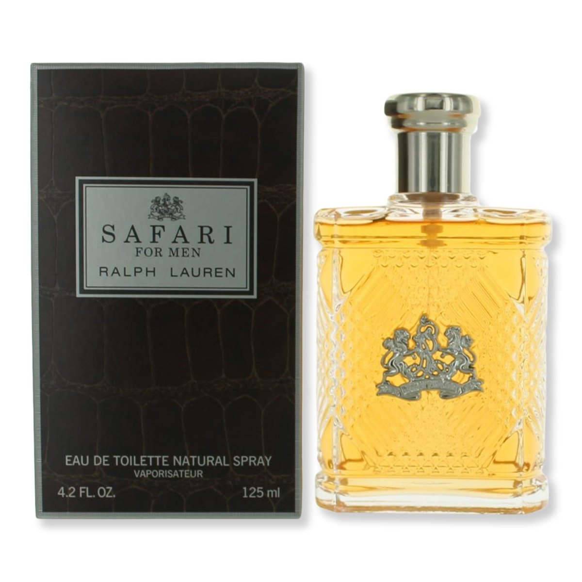 Ralph Lauren Safari for Men Eau de Toilette Spray