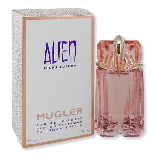 Thierry Mugler Alien Flora Futura Eau De Toilette